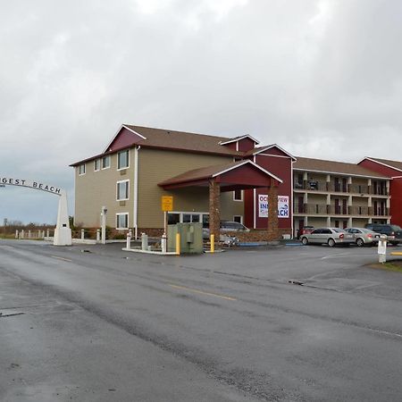 Oceanview Inn At The Arch Long Beach Eksteriør bilde