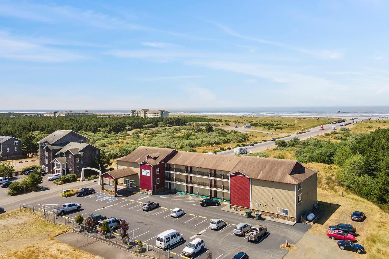 Oceanview Inn At The Arch Long Beach Eksteriør bilde