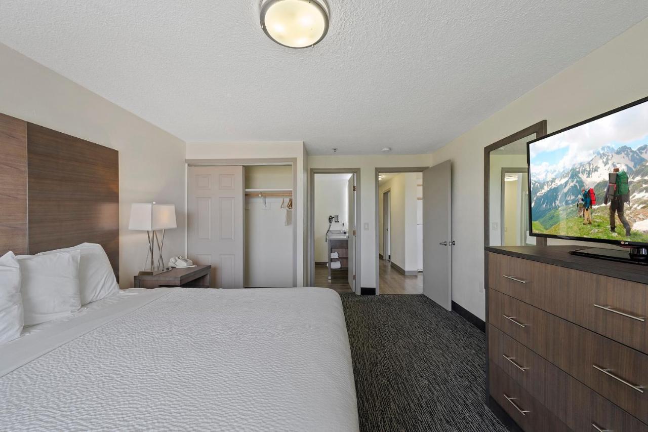 Oceanview Inn At The Arch Long Beach Eksteriør bilde
