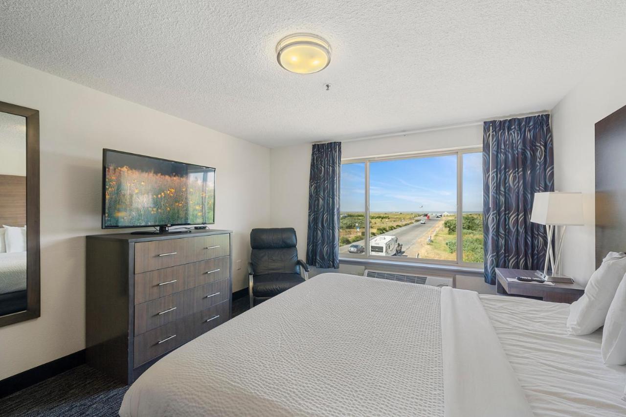 Oceanview Inn At The Arch Long Beach Eksteriør bilde
