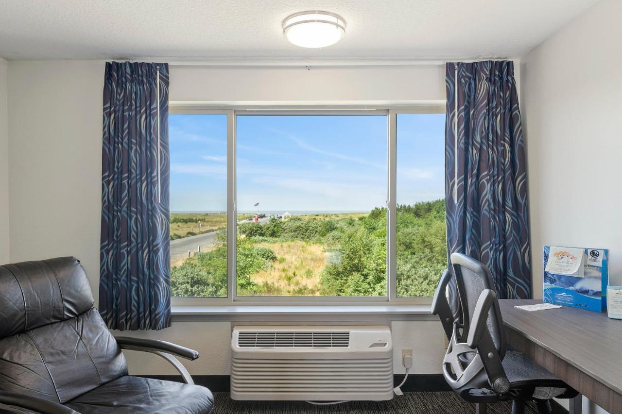 Oceanview Inn At The Arch Long Beach Eksteriør bilde