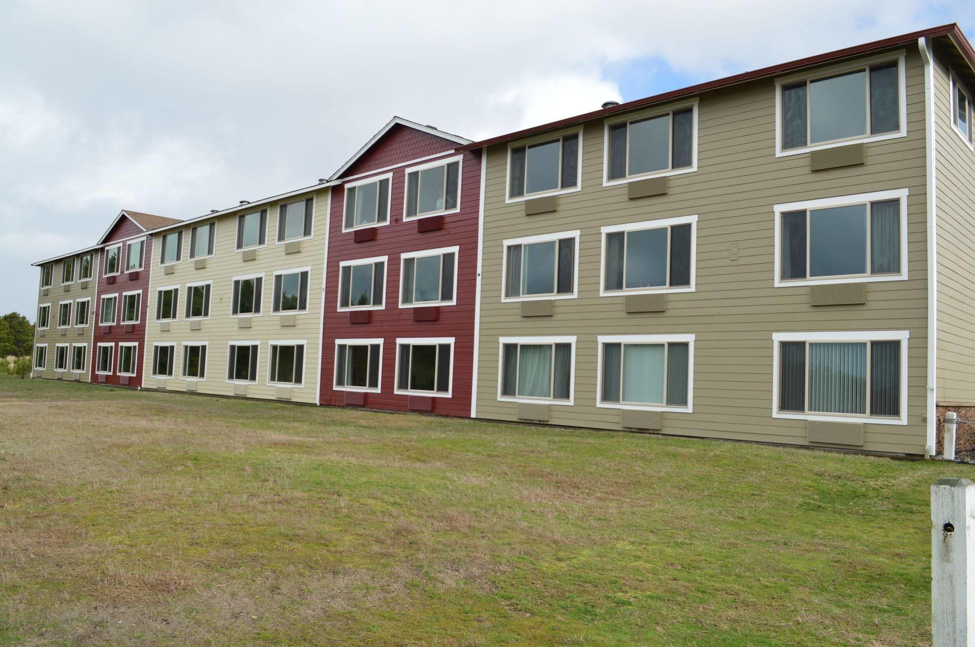 Oceanview Inn At The Arch Long Beach Eksteriør bilde